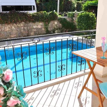 Hisar Life - Hisaronu Apartment Fethiye