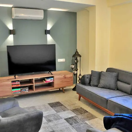 Apartamento Hisar Life - Hisaronu Fethiye